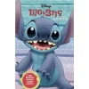 Disney Lilo ve Stiç - Çuk Romanı