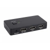 Displayport Kvm Switch 2 Console Usb Port 2 Displayport HDX1426