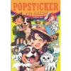 Dog Friends Boyama Kitabı Pop