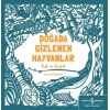 Doğada Gizlenen Hayvanlar Bul ve Keşfet