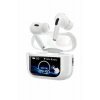 Dokunmatik Ekranlı ANC/ENC Yeni Nesil Pro Bluetooth Kulaklık Dokunmatik Ekran