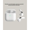 Dokunmatik Kontrollü 2. Nesil Bluetooth 5.0 Uzun Pil Ömürlü Kulaklık
