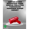Dolar Boyutunda Kâğıt Atışı Yapan Pil ile Çalışan Oyuncak Tabanca