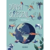 Dünya Gezegeni - Dünyamızı Keşfetmek İçin İnfografikler