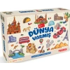 Dünya Varmış - Genel Kültür ve Dikkat Oyunu
