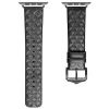 Dux Ducis Apple Watch 38/40/41MM için Enland Serisi Premium Deri Kayış Kordon-(5775)