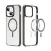 Dux Ducis Clin Mag Series iPhone 14 Plus 6.7 Magsafe Uyumlu Manyetik Silikon Kılıf-(5775)