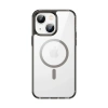 Dux Ducis Clin Mag Series iPhone 14 Plus 6.7 Magsafe Uyumlu Manyetik Silikon Kılıf-(5775)