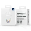 Dux Ducis CM Series Kablosuz Bluetooth 2.4GHz Şeffaf Mouse-(5775)
