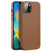 Dux Ducis Grit Series iPhone 14 6.1inç Premium MagSafe Uyumlu Kılıf-(5775)