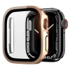 Dux Ducis Hamo Series Apple Watch 45mm için Hard PC Full Koruma Sert Armor Zırh Kılıf-(5775)