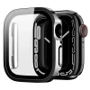Dux Ducis Hamo Series Apple Watch 45mm için Hard PC Full Koruma Sert Armor Zırh Kılıf-(5775)