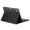 Dux Ducis iPad 10 (2022) TK Series Kablosuz Bluetooth Klavye Touchpad Kılıf-(5775)