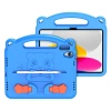 Dux Ducis iPad 10.2 2022 Kılıf Panda Serisi Çocuk Shockproof Standlı Kılıf-(5775)