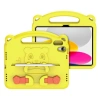 Dux Ducis iPad 10.2 2022 Kılıf Panda Serisi Çocuk Shockproof Standlı Kılıf-(5775)