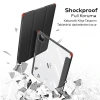 Dux Ducis iPad Pro 11 (201820202021.2022) Kılıf Kalem Bölmeli Toby Series-(5775)