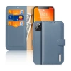 Dux Ducis iPhone 11 Pro Max Kılıf Mıknatıslı Cüzdanlı Deri Kılıf Hivo Series-(5775)