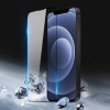 Dux Ducis  iPhone 13 Mini 5.4inç Tempered Cam Ekran Koruyucu 10D Full Kaplama-(5775)