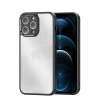 Dux Ducis iPhone 13 Pro Aimo Series Premium Buzlu Sert PC-TPU Kılıf-(5775)