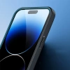 Dux Ducis iPhone 13 Pro Max Aimo Series MagSafe Premium Buzlu Sert PC-TPU Kılıf-(5775)