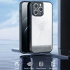 Dux Ducis iPhone 13 Pro Max Aimo Series Premium Buzlu Sert PC-TPU Kılıf-(5775)