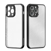 Dux Ducis iPhone 14 Pro Aimo Series Premium Buzlu Sert PC-TPU Kılıf-(5775)