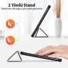 Dux Ducis Lenova Tab M10 10.6 Domo Series Premium Deri Kılıf-(5775)