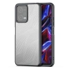 Dux Ducis Redmi Note 12 5G/Note 12R Pro/Poco X5 5G Aimo Series Premium Buzlu Sert PC-TPU Kılıf-(5775)