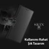 Dux Ducis SM Galaxy S23 Plus Kılıf Skin Pro Series Flip Cover Kapaklı Kılıf-(5775)