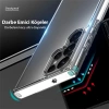 Dux Ducis SM Galaxy S23 Ulta Clin Series Shockproof Şeffaf Silikon Kılıf-(5775)
