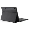 Dux Ducis SM Galaxy Tab S8 Plus-S7 Plus-S7 FE ile Uyumlu Bluetooth Klavye Touchpad Kılıf-(5775)