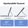 Dux Ducis SM Galaxy Tab S8/S7 Bluetooth Klavye Touchpad Kılıf X700-X706-T870-T875-T876B-(5775)