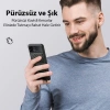 Dux Ducis Venice Series Samsung Galaxy Z Flip3 5G için Premium Deri Kılıf-(5775)