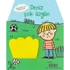 Duygularımı Tanıyorum – Deniz Çok Üzgün