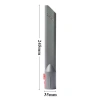 Dyson V7 V8 V10 İçin 5 Parça Fırça Aksesuar Seti-(5775)