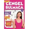 Efsane Çengel Bulmaca 1
