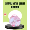 Eğitici Çocuk Para Kasası Kişisel Eşya ve Para Saklama