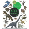 Eğlen Öğren Dinozorlar 400 Çıkartma