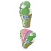 Eğlen Öğren Ice Cream - 120 Soru (4-5 Yaş)