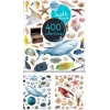Eğlen Öğren - Sualtı Dünyası 400 Çıkartma