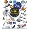 Eğlen Öğren Uzay 400 Çıkartma