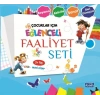 Eğlenceli Faaliyet Seti - Mi  - 3+ Yaş