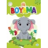 Eğlenceli Fil Boyama