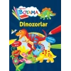 Eğlendiren Boyama - Dinozorlar