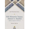 Ehli Sünnetin İmamı Aet b. Hanbel