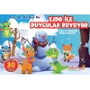 Ejdo İle Duygular Büyüyor - Ejdo ve Dinonun Farklı Güçleri