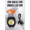 El Feneri Acil Işık Seti Tornavida Düdük Kapak Açma Kamp Lambası