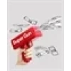 Elektrikli Money Gun Oyuncak Parti Tabancası
