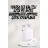 En Çok Tercih Edilen Kulaklık ANC Özelliği Dokunmatik Kontrol Mikrofonlu