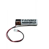 ER14505H Kablolu Konnektörlü (JST XH-2.54) 3.6V Lithium Pil (Li-SOCL2)